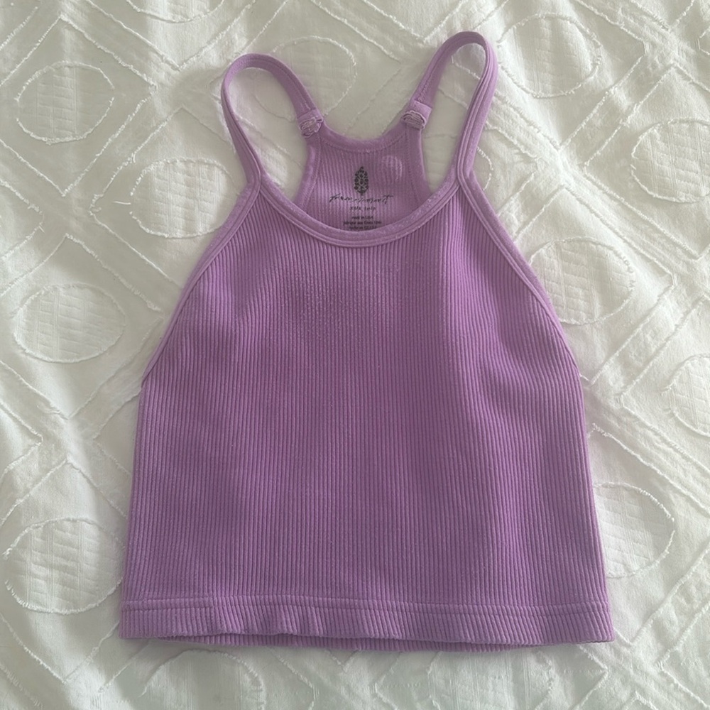 free people movement tank top